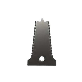 Harvester blade