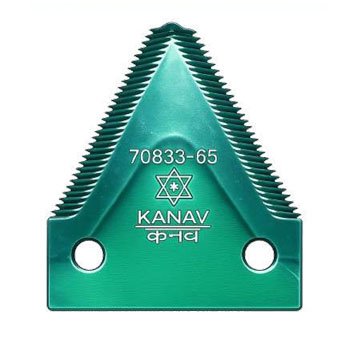 Knife section, suitable for Claas