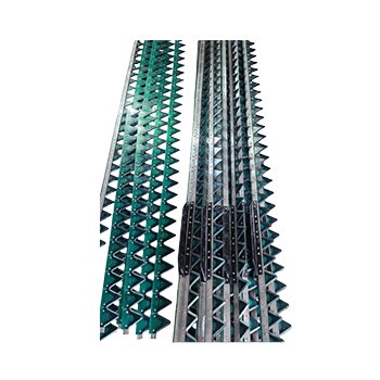 Strip assembly, long