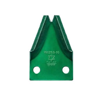 M-type thresher blade, 5 in