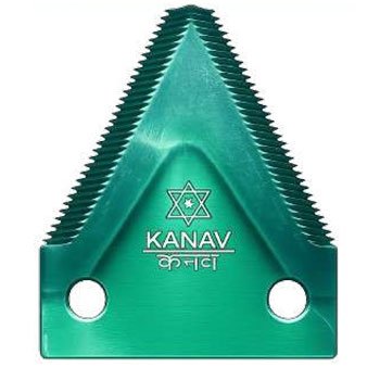 Basket blade