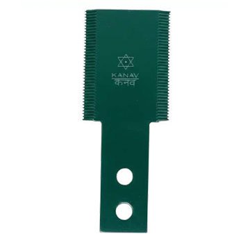 Thresher blade, 140 mm