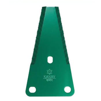 Thresher blade, 7 mm