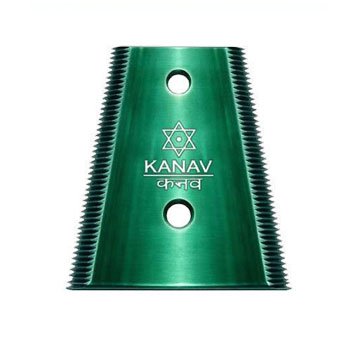 Tapper comb